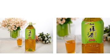 康師傅蜂蜜綠茶飲料 2L瓶裝非酒精飲品與茶葉零售的新寵