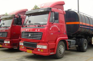 危險品貨物運輸 安全、規范與高效之路