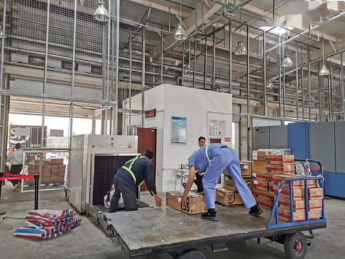 日照機場貨運站與順豐速運攜手，護航櫻桃季高效運輸