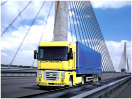 公路貨物運(yùn)輸 國(guó)民經(jīng)濟(jì)運(yùn)轉(zhuǎn)的動(dòng)脈與基石